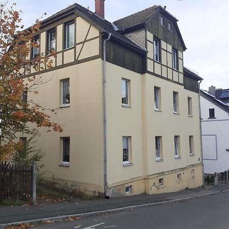 Ferienwohnungen Bernd Krügel Zwickau Exterior foto