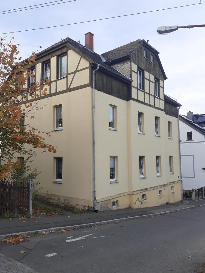 Ferienwohnungen Bernd Krügel Zwickau Exterior foto