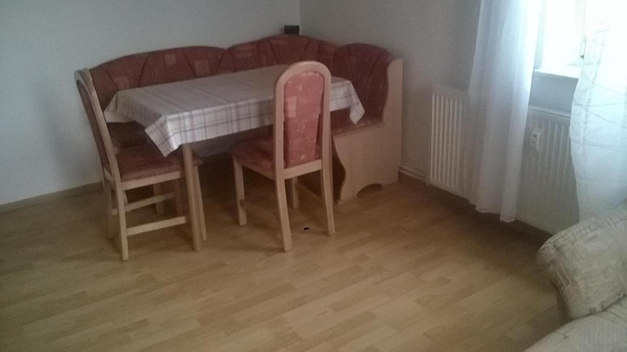Ferienwohnungen Bernd Krügel Zwickau Exterior foto